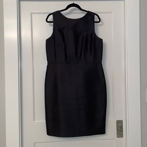 Talbots Women’s Shantung Silk Dress